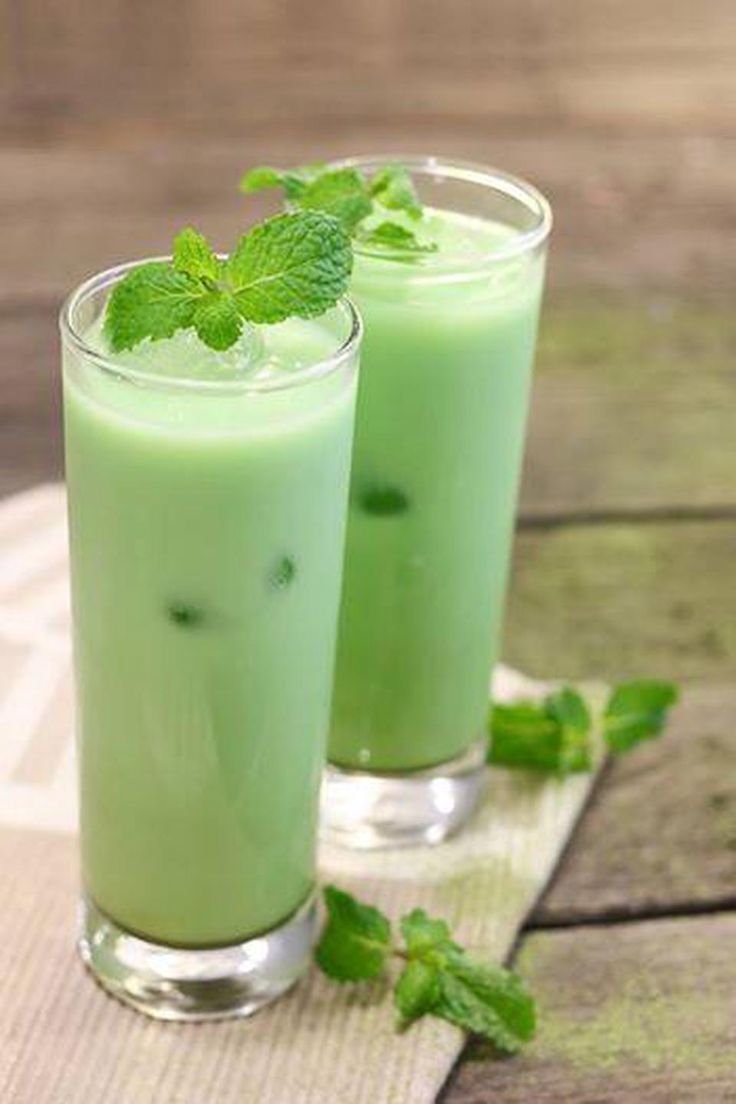 Menthe au Lait