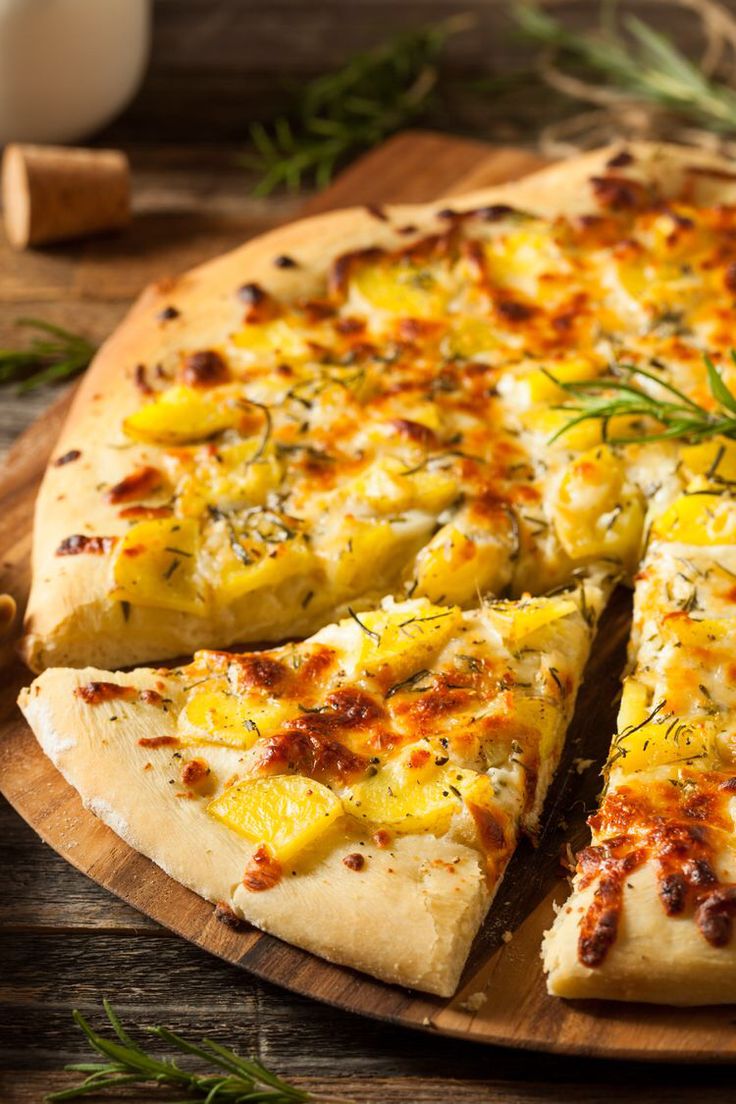 Pizza Savoyarde