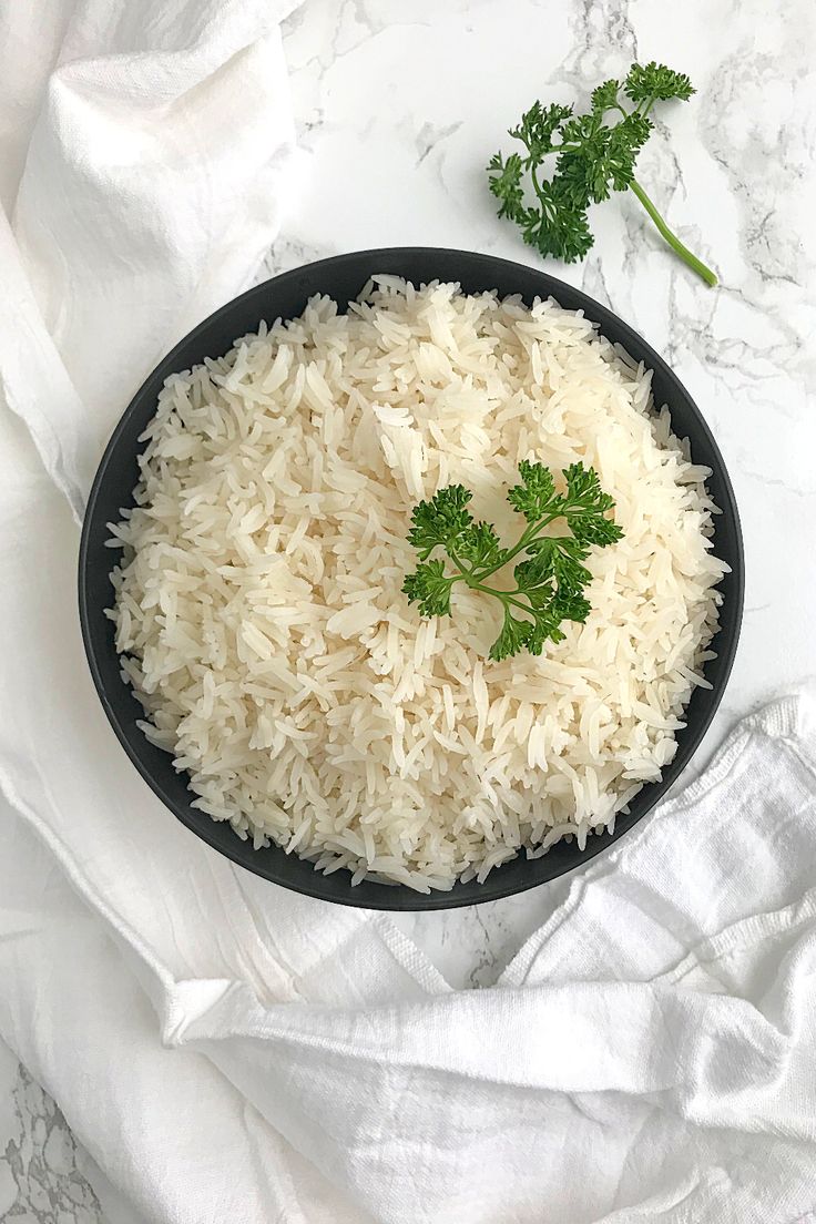 Riz Nature