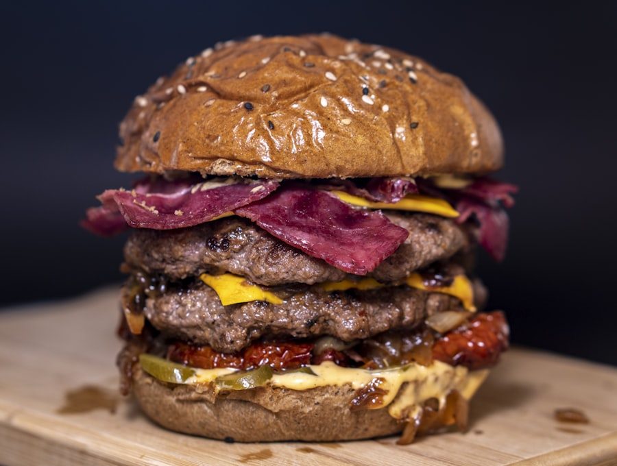 Chicken Burger