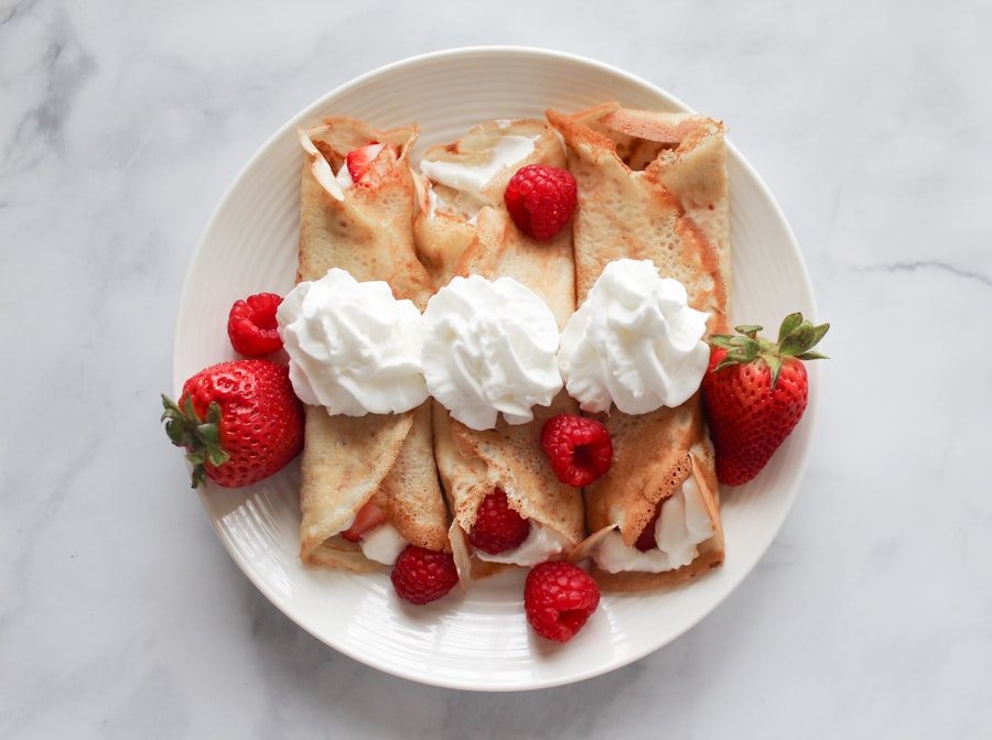 Crêpes Gourmandes