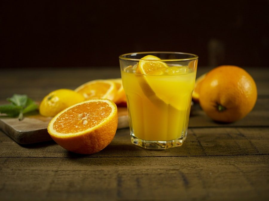 Jus Naturel — Ananas