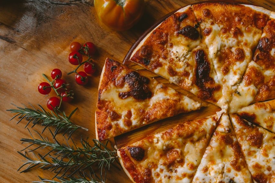 Pizza Regina