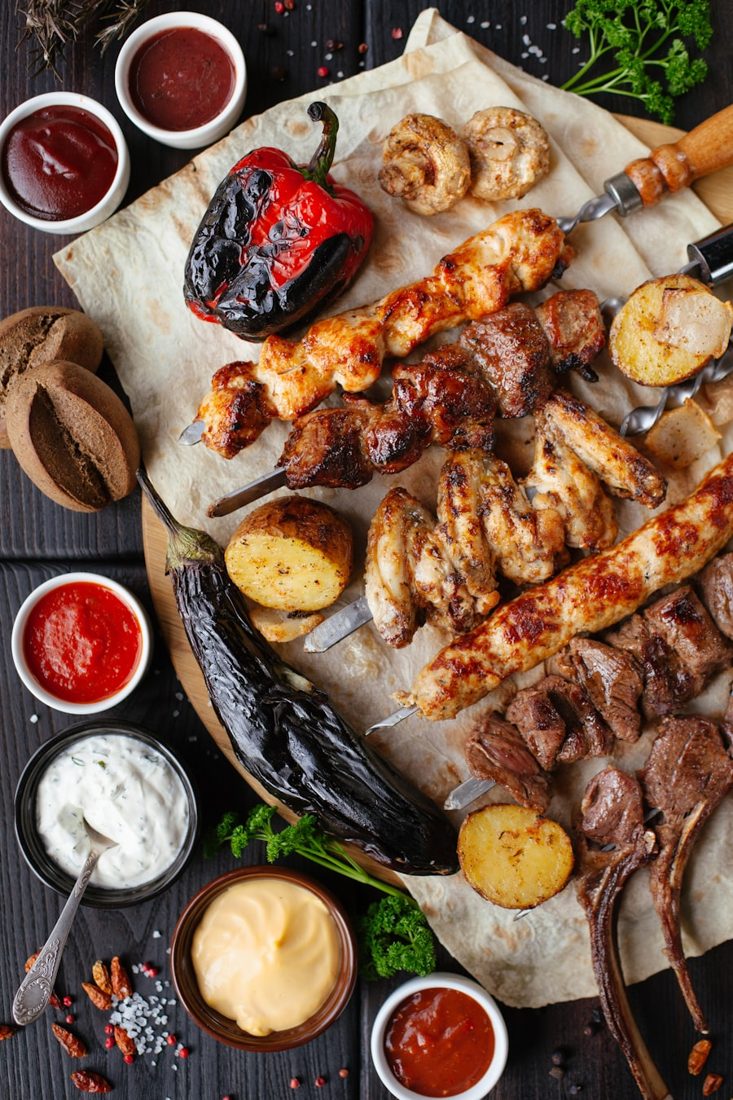 Planche du Chef