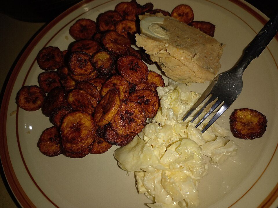 Plantains Tapé Tapé