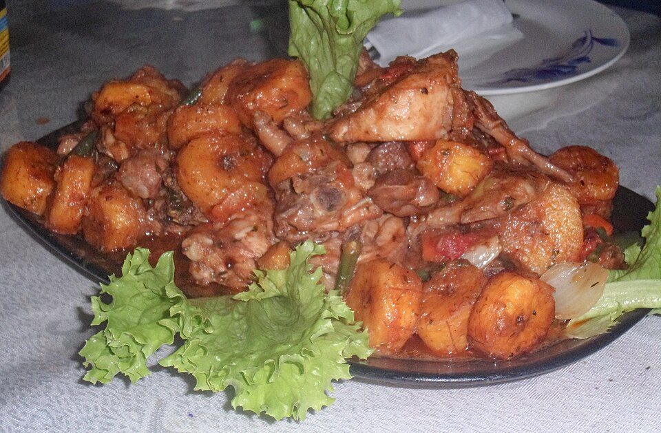 1/4 Poulet Grillé