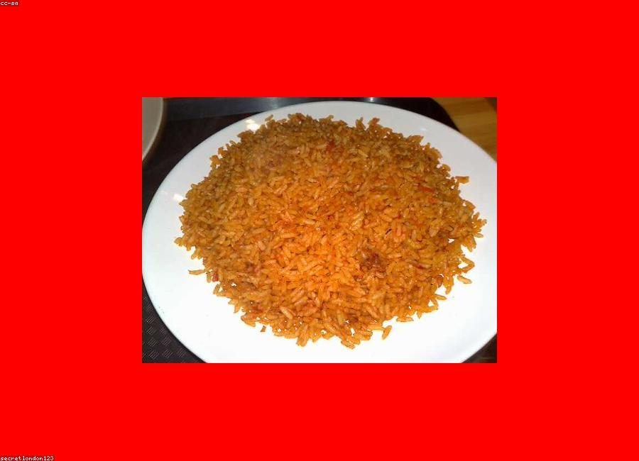 Riz Spécial BIG UP