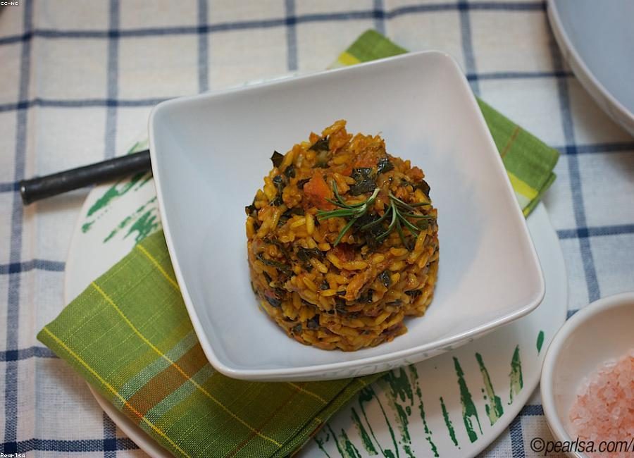 Riz Spécial Poulet