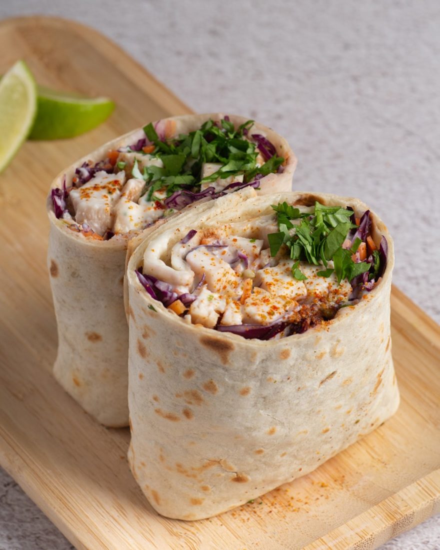 Shawarma Poulet